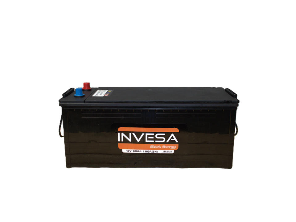 Bateria INVESA SE Comercial 180Ah
