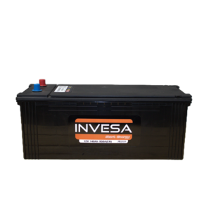 Bateria INVESA SE Comercial 140Ah