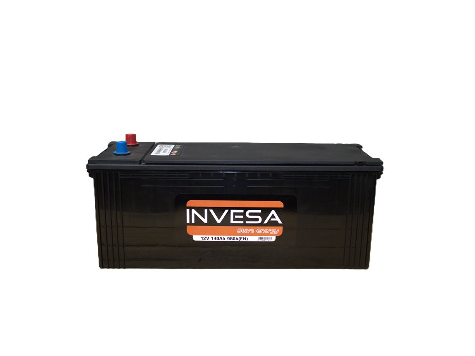 Bateria INVESA SE Comercial 230Ah