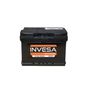 Bateria INVESA Start Energy 60Ah