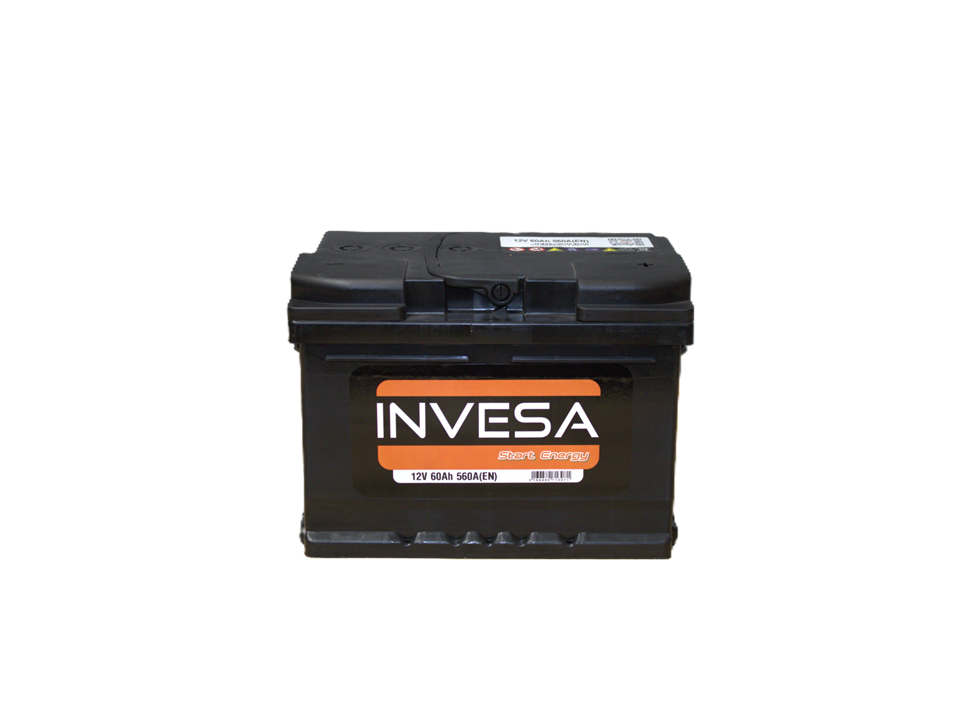 Bateria INVESA Start Energy 60Ah