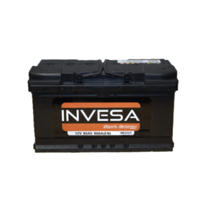 Bateria INVESA Start Energy 85Ah