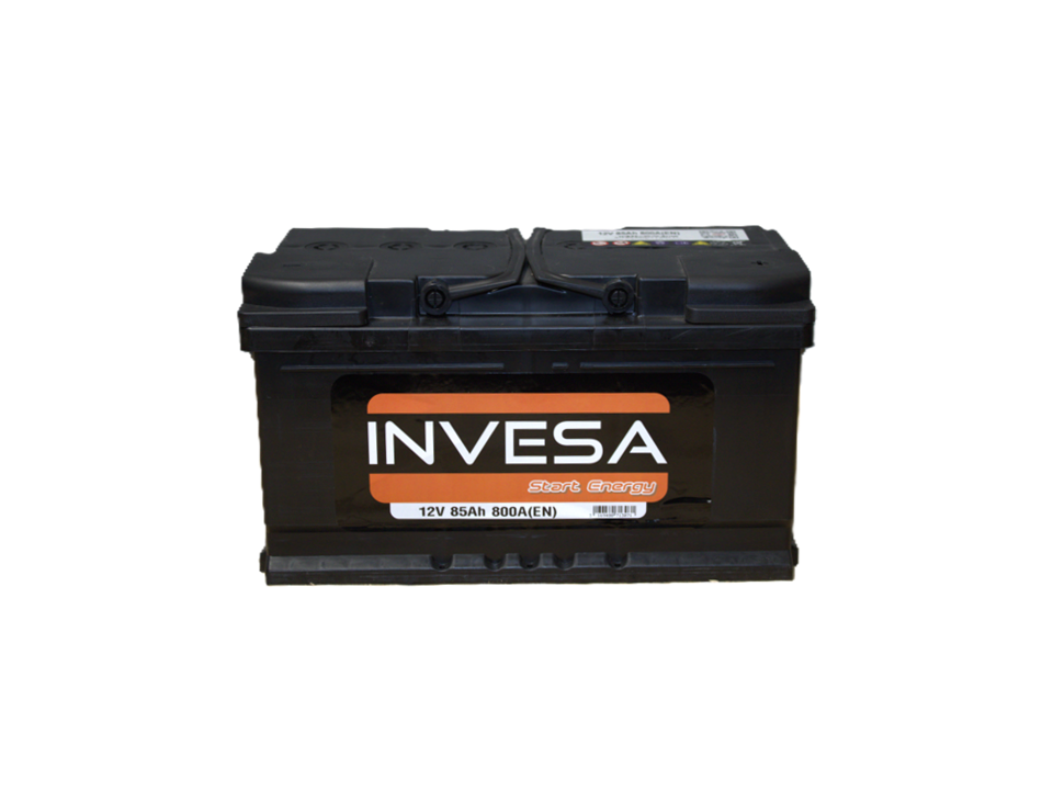 Bateria INVESA Start Energy 85Ah