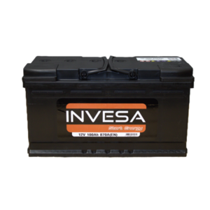 Bateria INVESA Start Energy 100Ah
