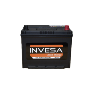 Bateria INVESA Start Energy Ásia 75Ah