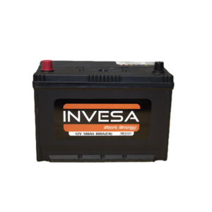 Bateria INVESA Start Energy Ásia 100Ah