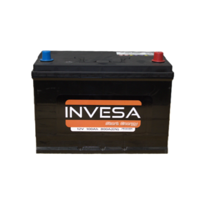 Bateria INVESA Start Energy Ásia 100Ah