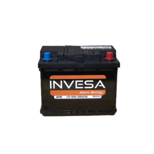 Bateria INVESA SE EFB 60Ah