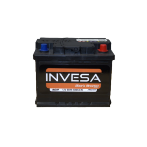 Bateria INVESA SE AGM 60Ah