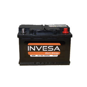 Bateria INVESA SE AGM 70Ah