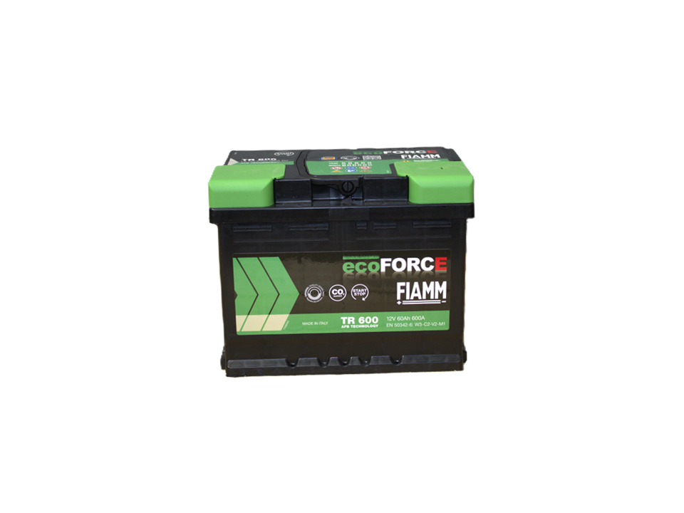 FIAMM ecoFORCE 60Ah