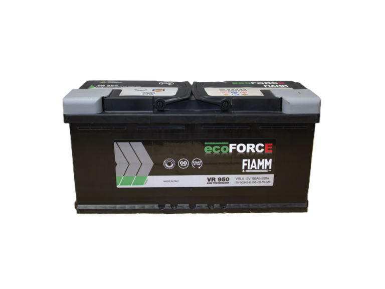 FIAMM ecoFORCE 105Ah