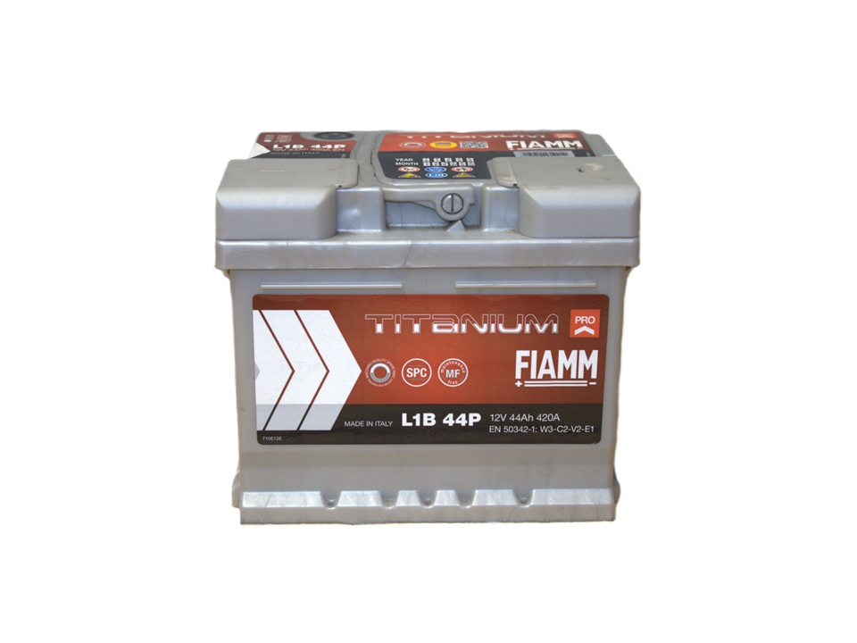 FIAMM Titanium Pro 44Ah