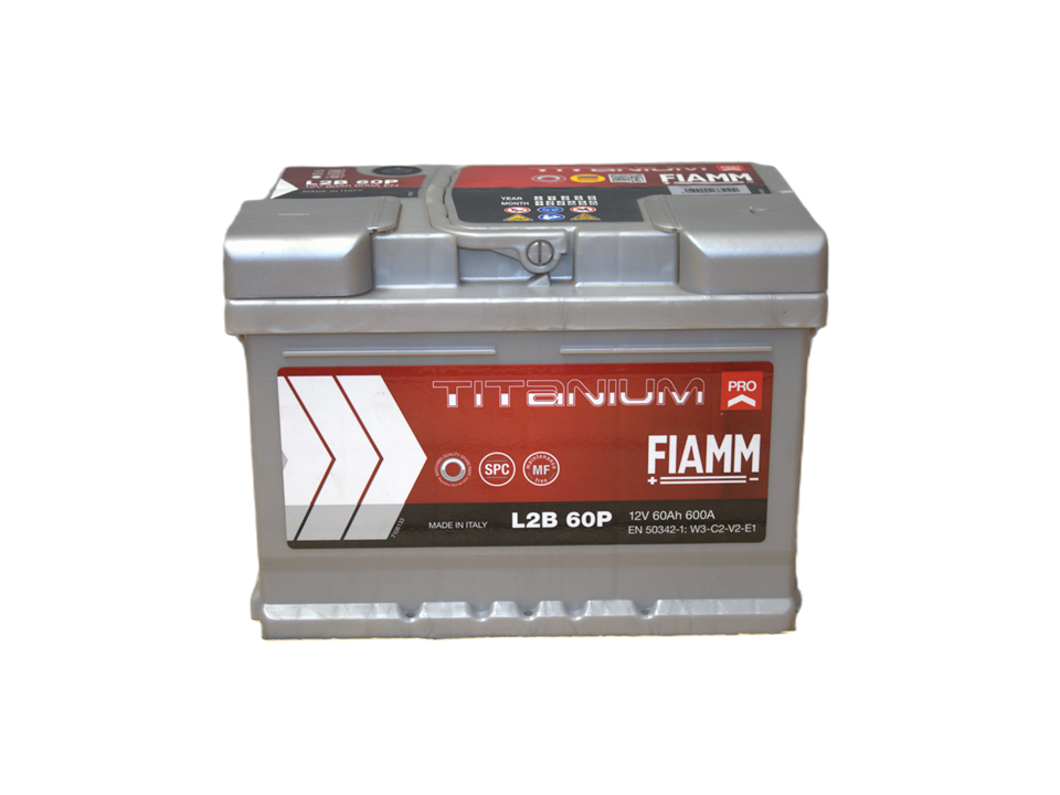 FIAMM Titanium Pro 60Ah