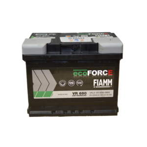 FIAMM ecoFORCE 60Ah