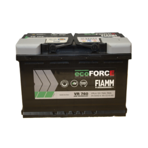 FIAMM ecoFORCE 70Ah