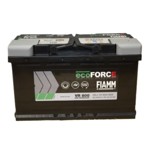 FIAMM ecoFORCE 80Ah