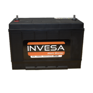 Bateria INVESA SE Comercial 110Ah