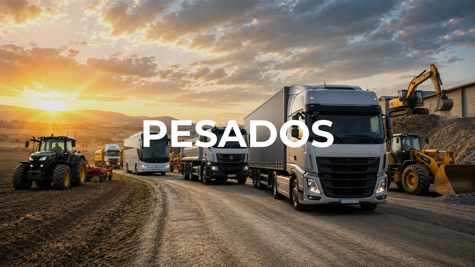 pesados