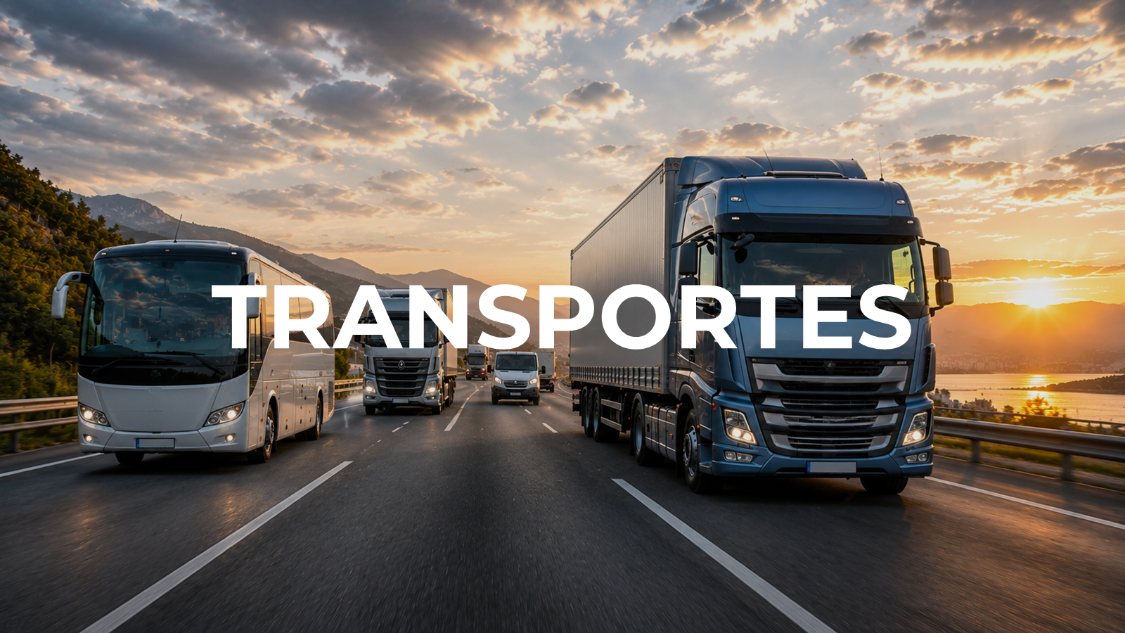 transportes
