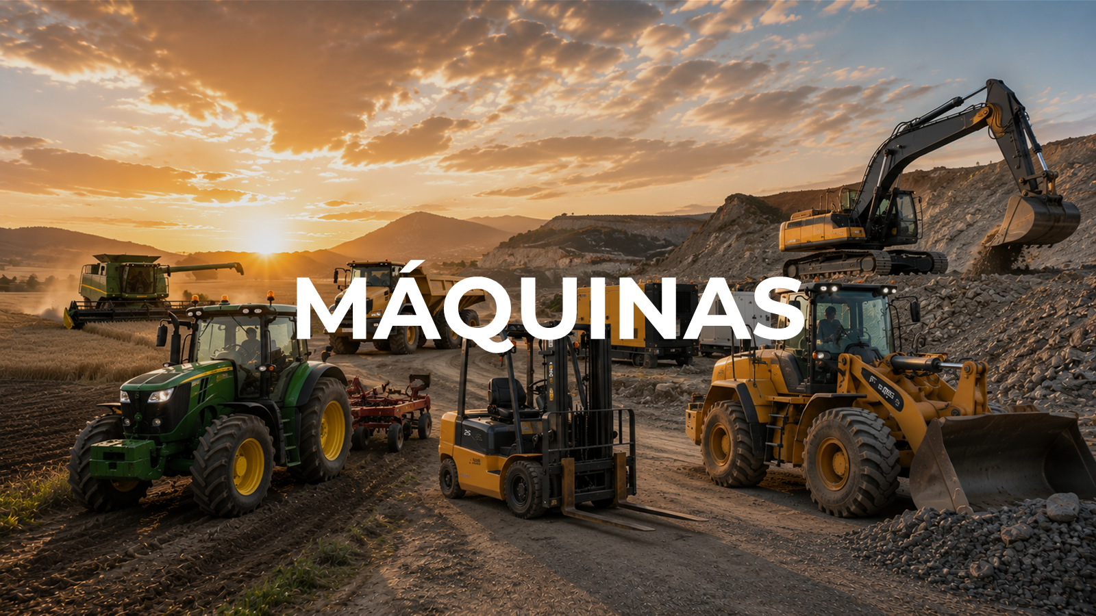 maquinas