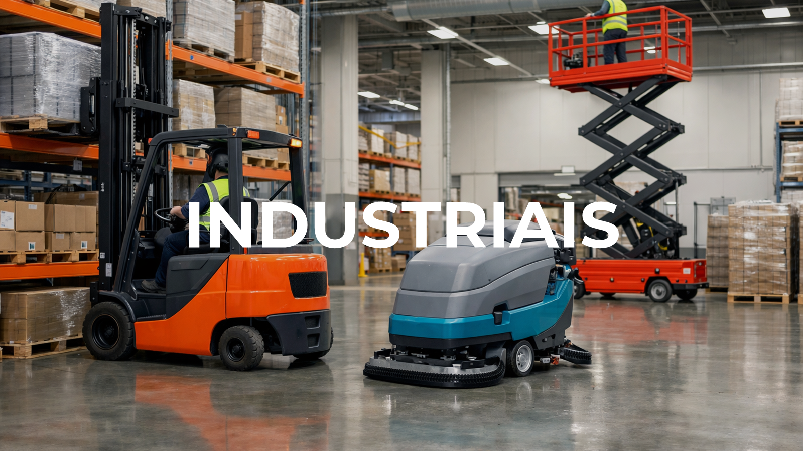 industriais